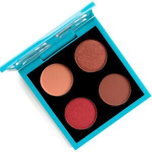 MAC x Patrick Starrr Heat Stroke Eyeshadow Quad